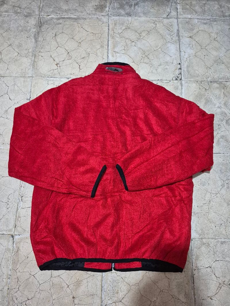 First Down Flecee Jacket Pria Second Original(L), foto 3