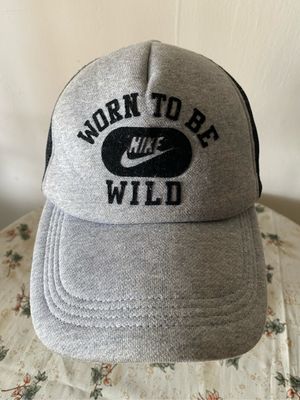 Topi Nike Worn To Be Wild