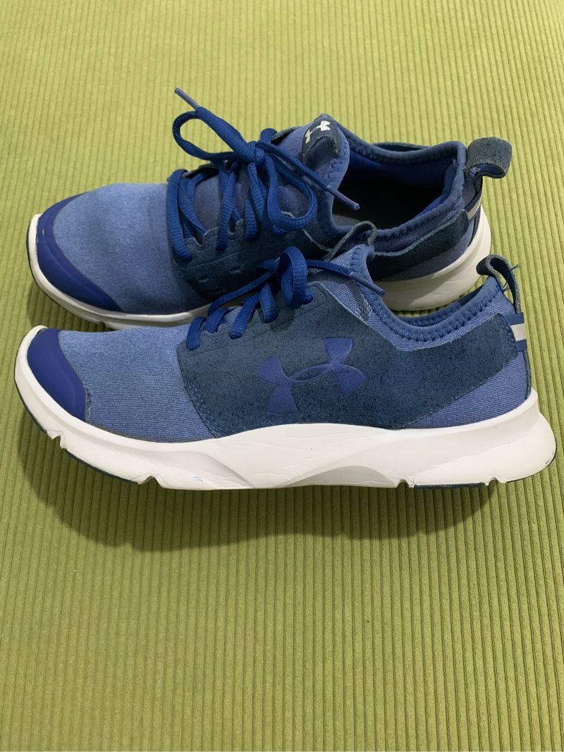 Sepatu Under Armour, foto 7