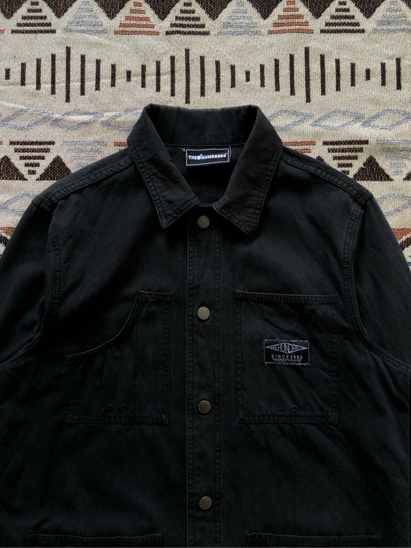 The Hundreds Chore Jacket, foto 5