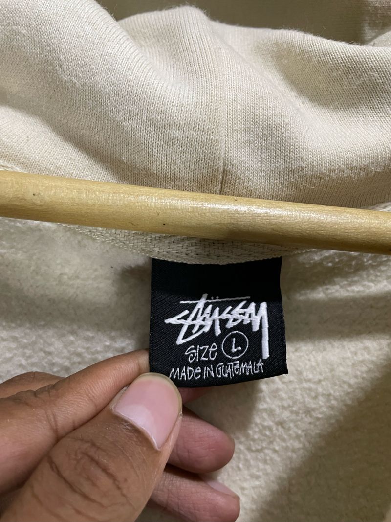 STUUSY ZIP HODIE ORIGINAL, foto 6