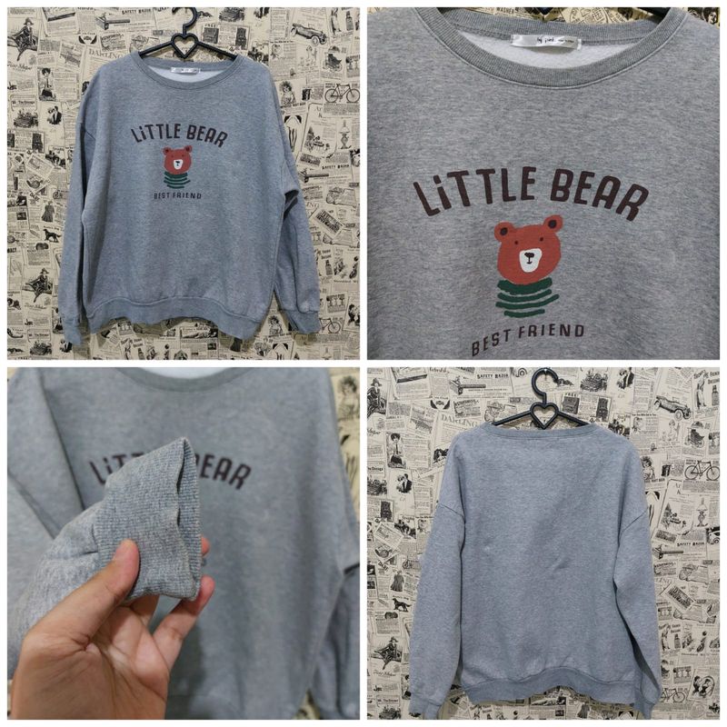 Sweater basic little bear, foto 2