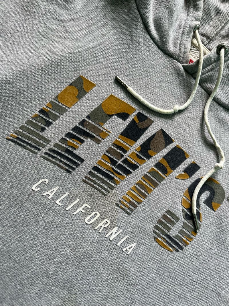 Levis Big Camo Logo Hoodie, foto 3
