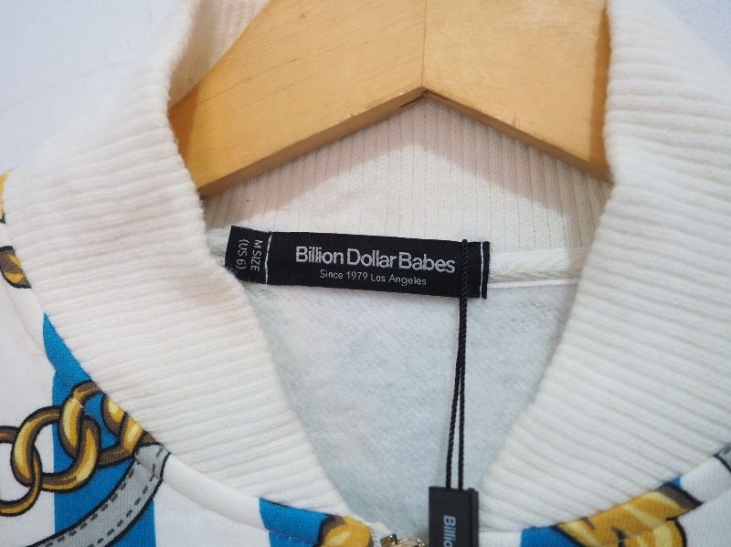 BILLION DOLLAR BABES BOMBER SWEATER, foto 4
