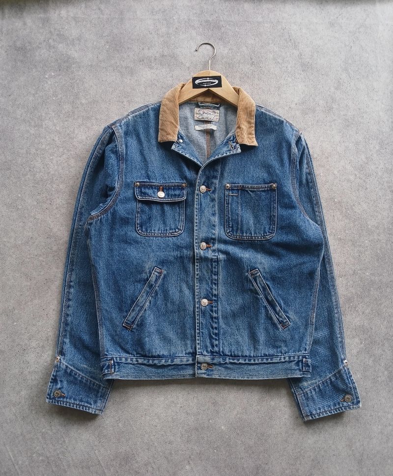 ジャケット・アウター 90s todays newsr denim jacket noroll 90s todays newsr denim jacket noroll Vintage 90s Wrangler