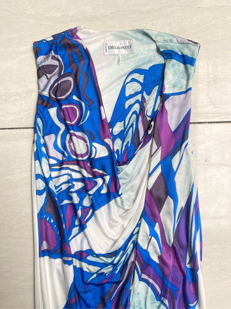 EMILIO PUCCI Midi Dress, foto 5
