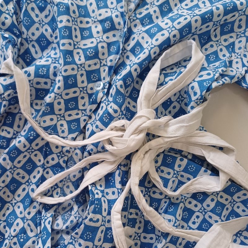 Batik ikat, foto 3