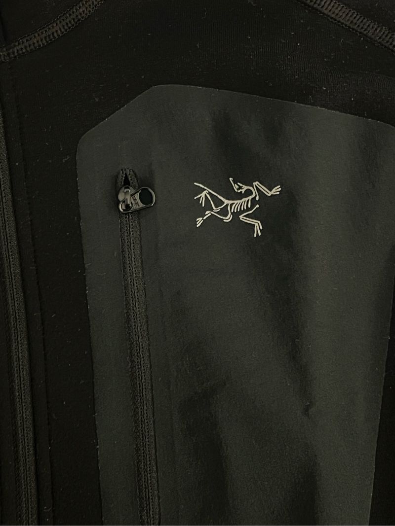 Arc’teryx fleece, foto 3