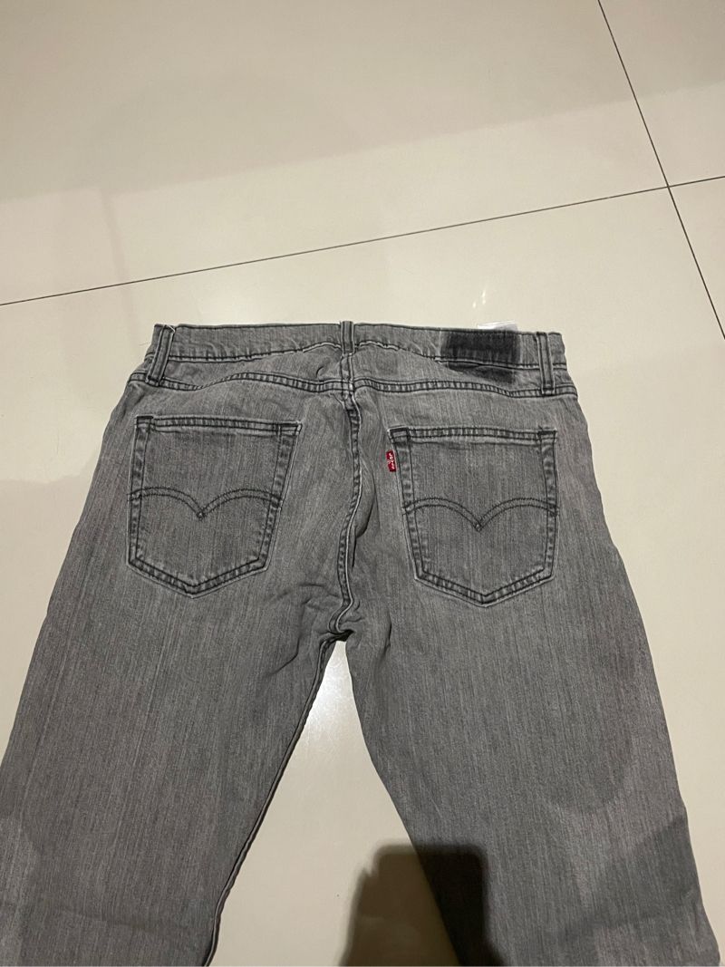 Levi’s Denim/Jeans in Grey (Men), foto 7
