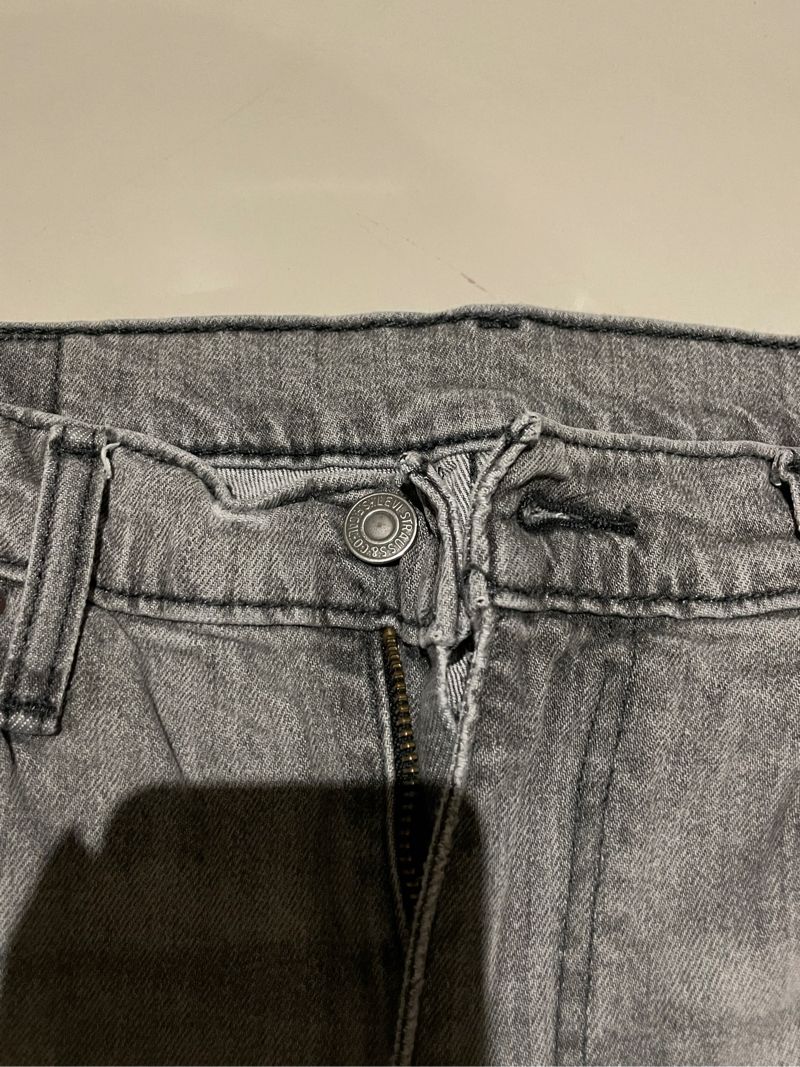 Levi’s Denim/Jeans in Grey (Men), foto 5