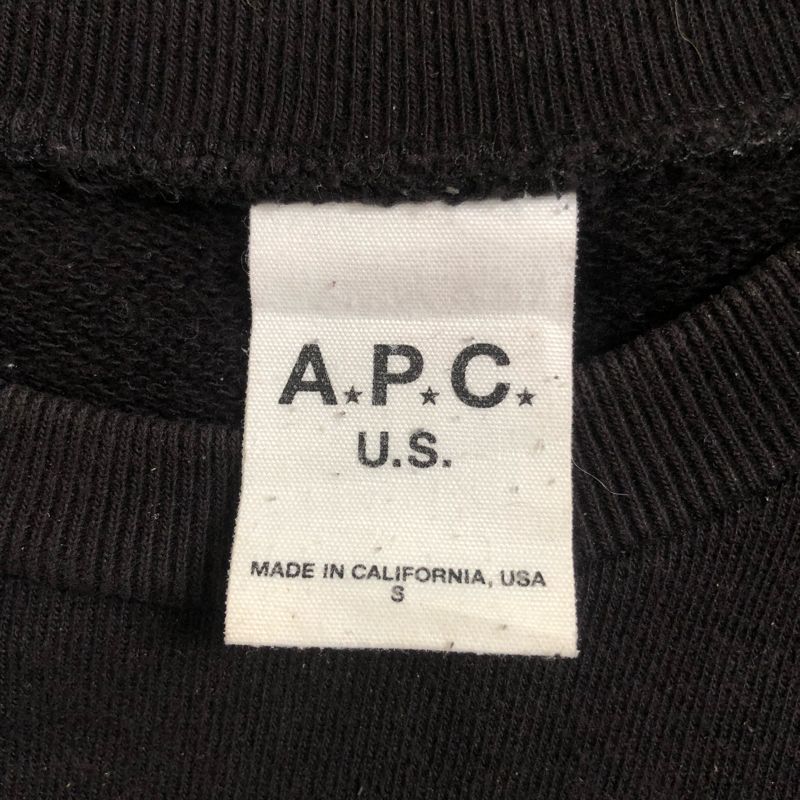 APC USA sweatshirt second, foto 4