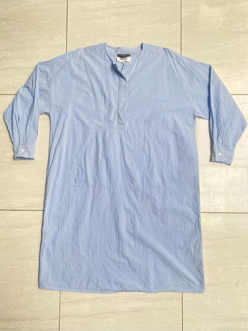 MAISON MARGIELA Striped Long Shirt, foto 3