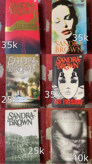Preloved Novel
