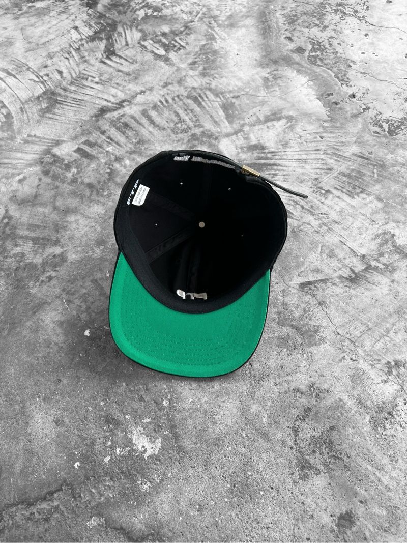 FTP - SUICIDEBOYS EMBROIDERED CAP BLACK, foto 5