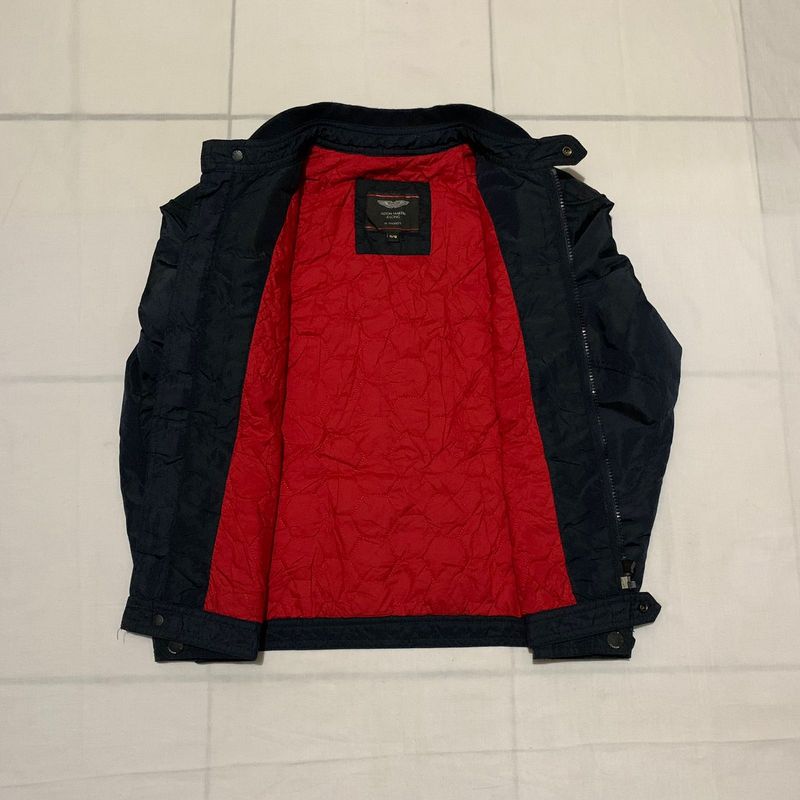 JAKET ANAK ASTON MARTIN RACING, foto 3