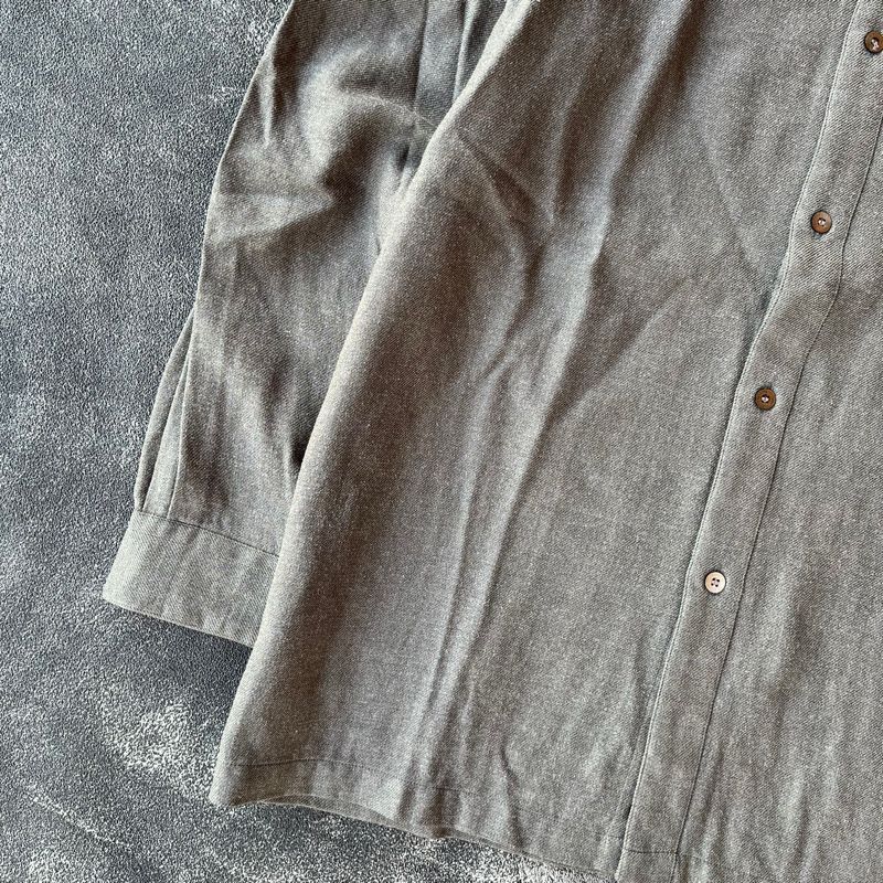Pierre Balmain Flannel Shirt, foto 5
