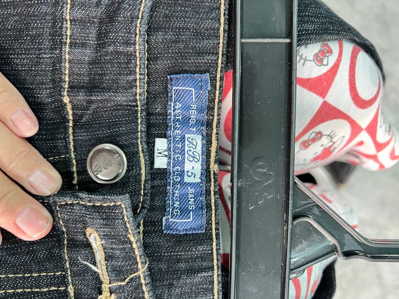 Celana Pendek Wanita Jeans, foto 2