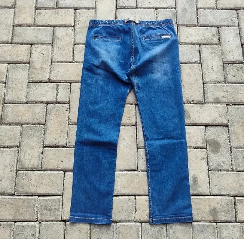 GRAMICCI LONG PANTS DENIM, foto 4