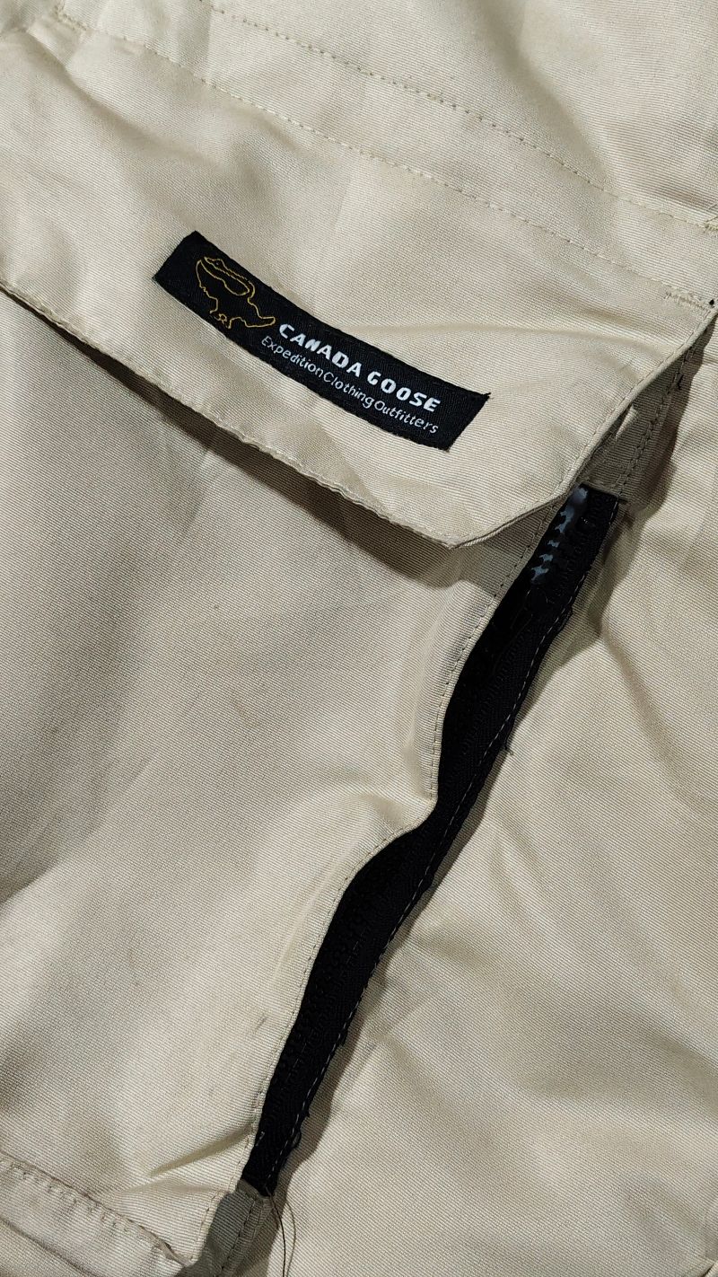 Jaket Puffer Down Parka Canada Goose, foto 5