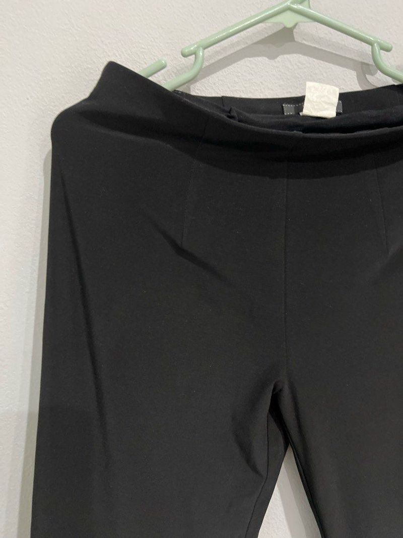Black Pants with Beads Size M, foto 3