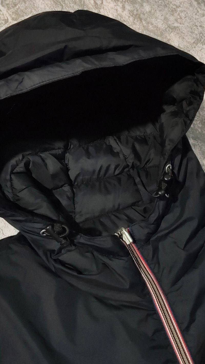 Schott Reversible Puffer down jacket, foto 3