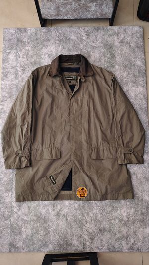 Timberland Parka Coat Jacket