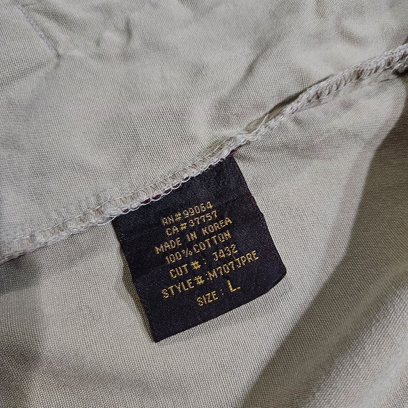 Work Jacket Canvas Billabong Vintage, foto 5