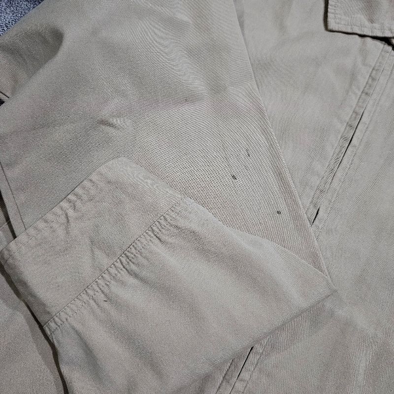 Work Jacket Canvas Billabong Vintage, foto 8