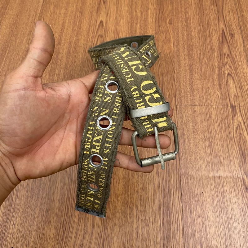 Canvas Belt, foto 2