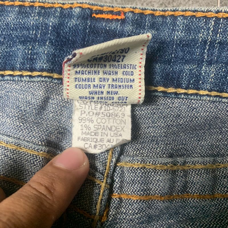 Vintage True Religion Billy Jeans, foto 4
