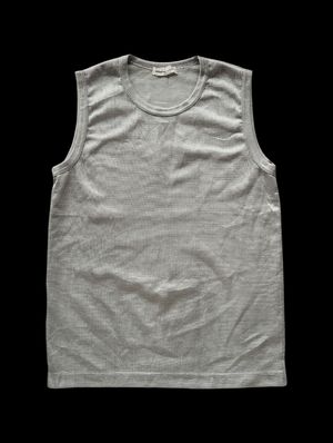 fishnett tanktop comme des garcons vintage
