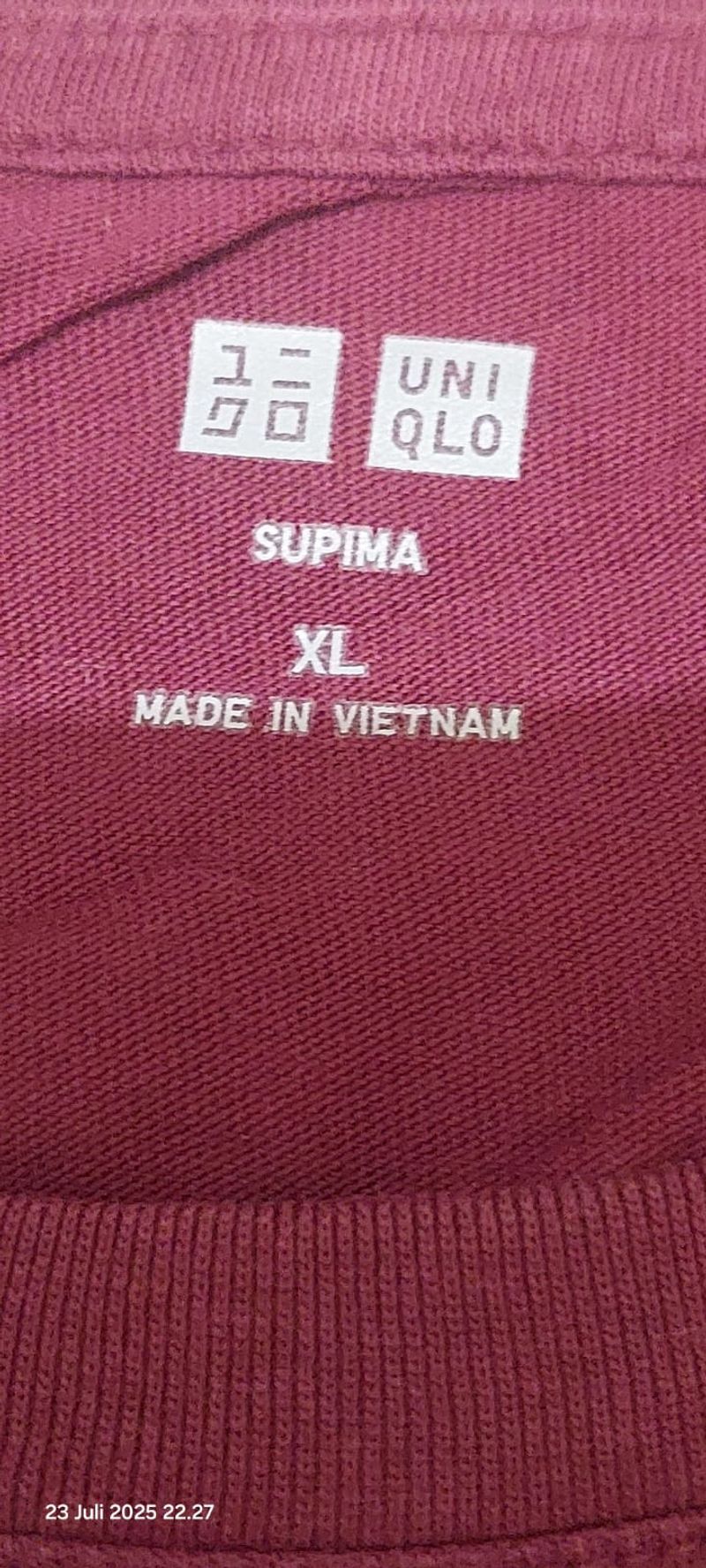 Uniqlo unisex, foto 4