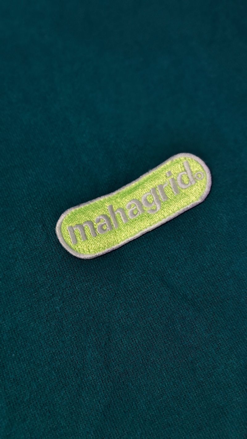 Hoodie Mahagrid, foto 4