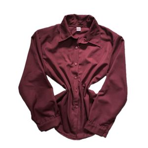 Maroon Shirts