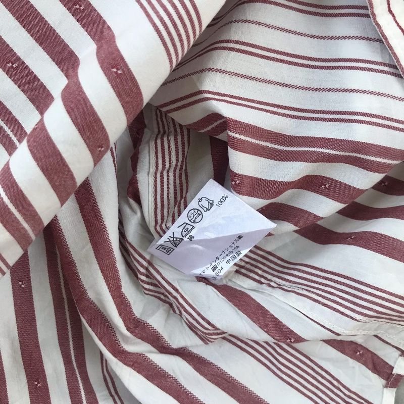 Kemeja Salur Crocodile, foto 8