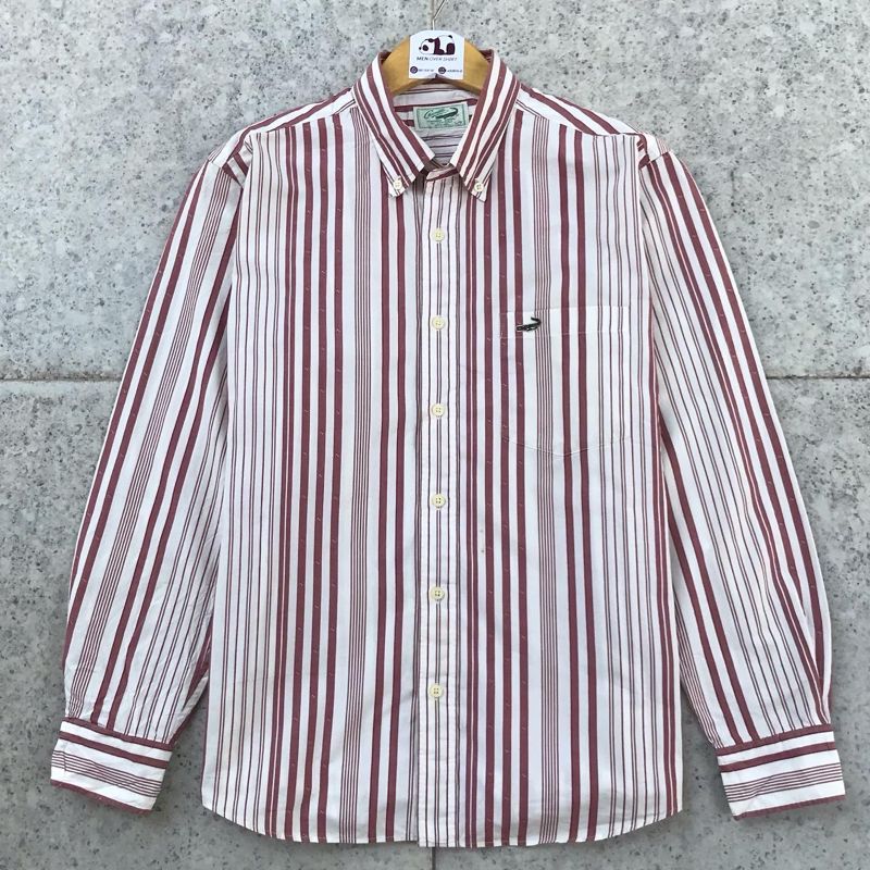 Kemeja Salur Crocodile, foto 6