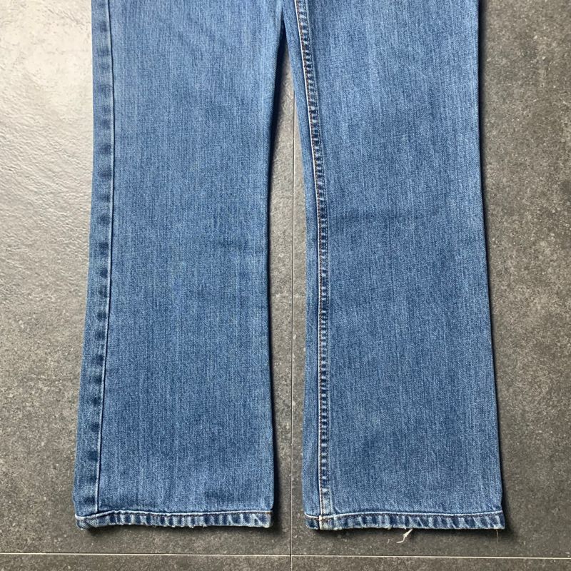 Vintage Levis 577 Bootcut Jeans, foto 3