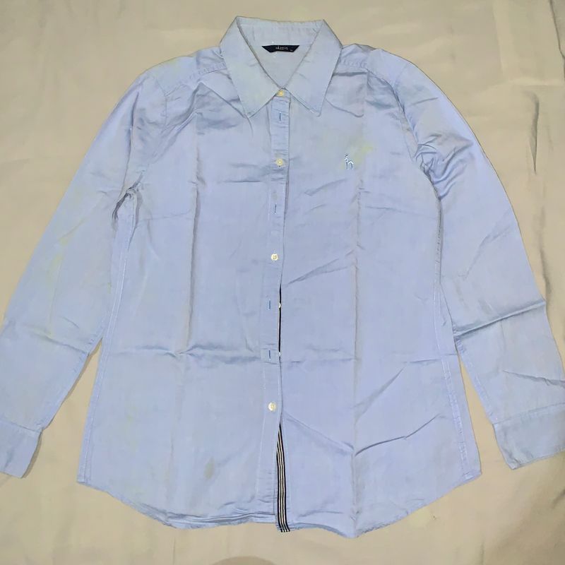 Kemeja Katun by Hazzys, foto 2