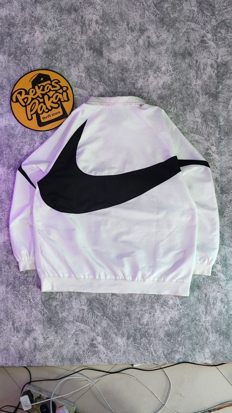 Nike Big Swoosh Tracktop Jacket, foto 2