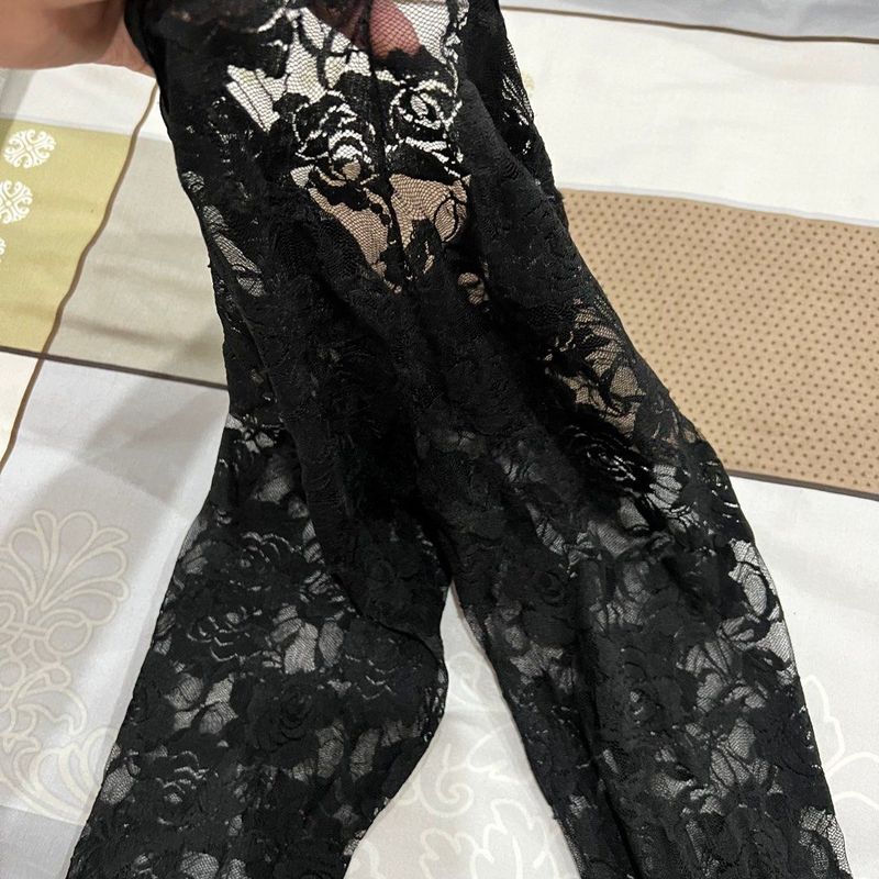 1 set Lace Top and Bottom, foto 6
