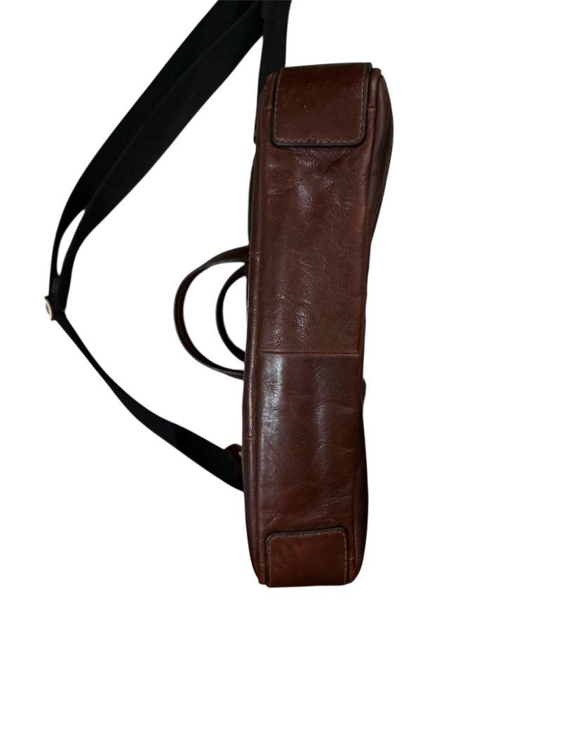Fossil Haskell brown messenger MBG9342222, foto 6