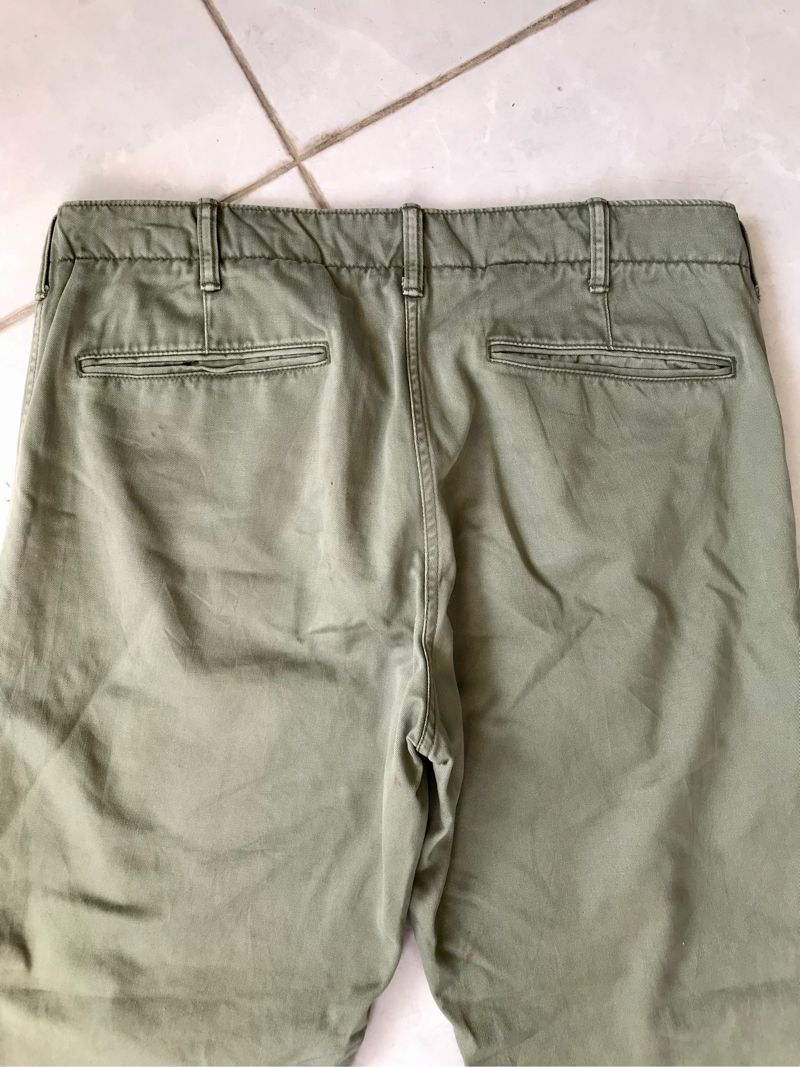 straight pants uniqlo, foto 4