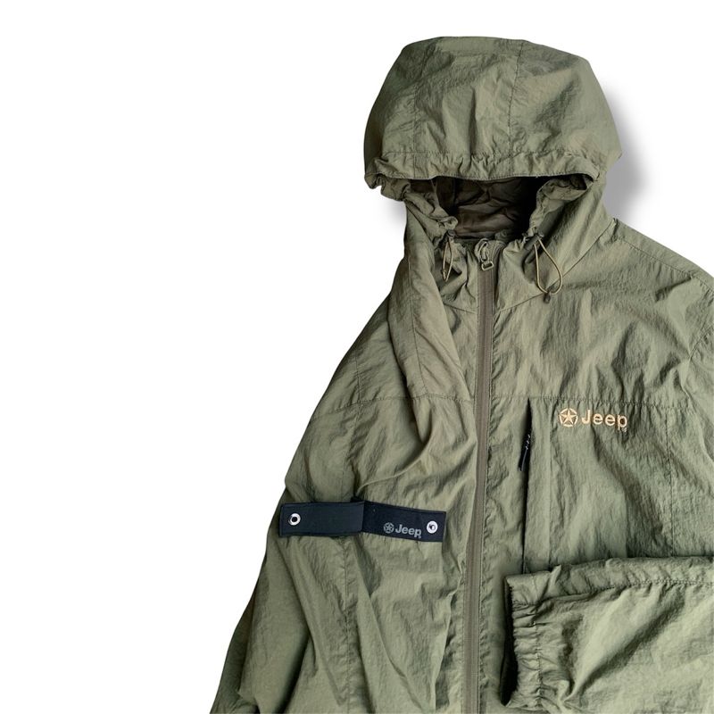 Jacket Jeep Outdoor Patch Second Original, foto 6