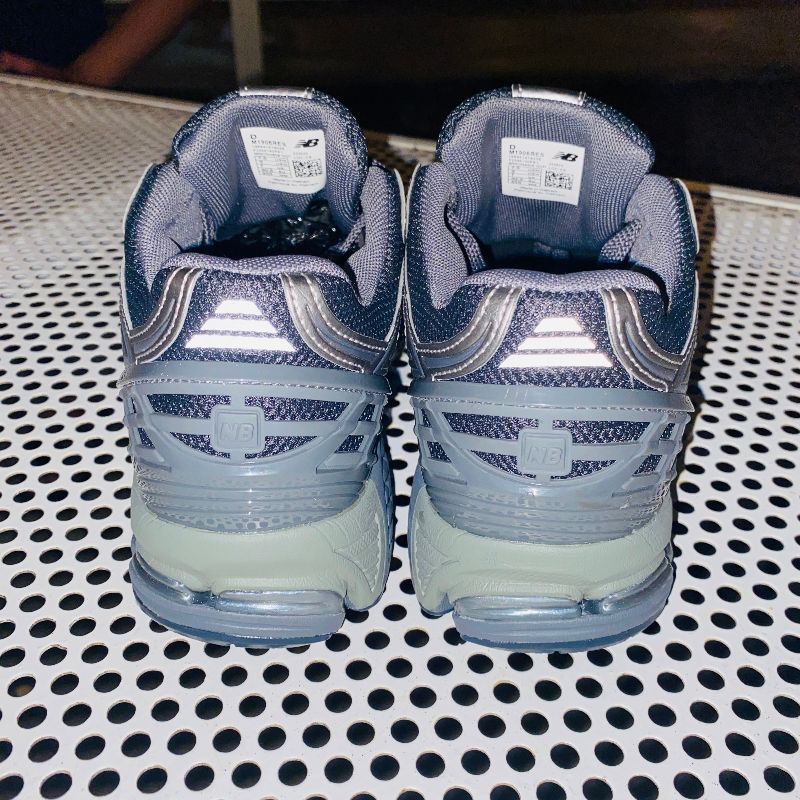 New Balance 1906r Grey, foto 4