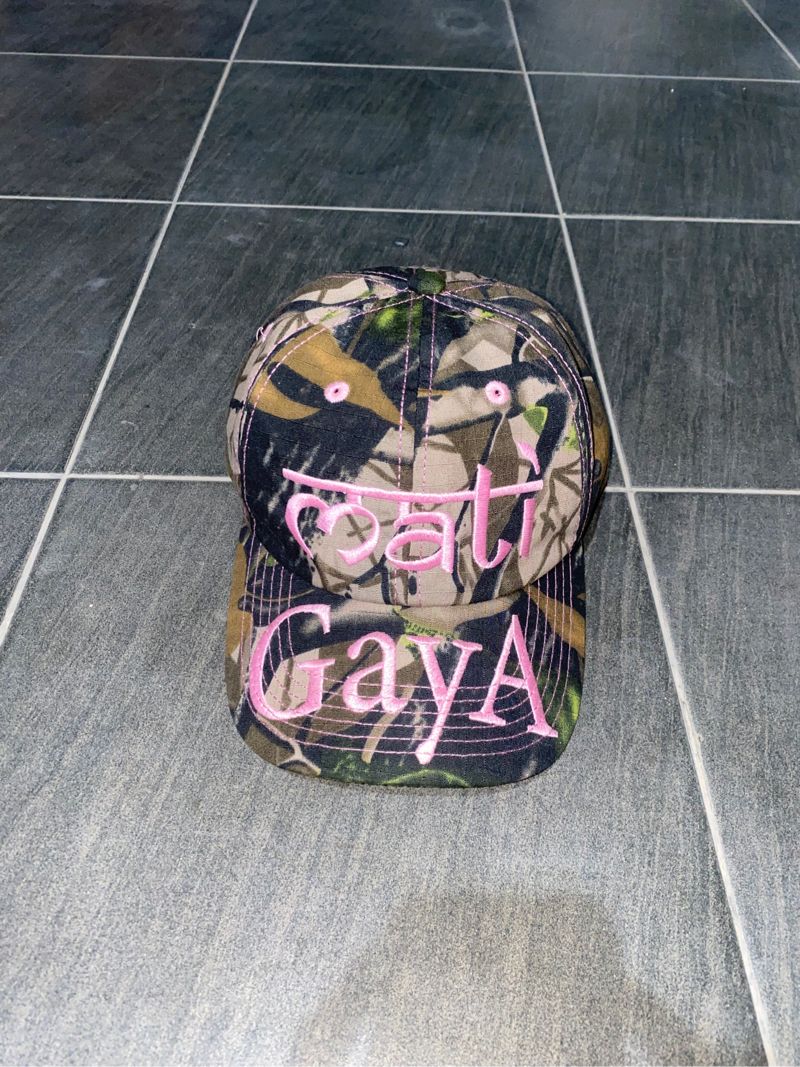 Topi mati GayA, foto 2