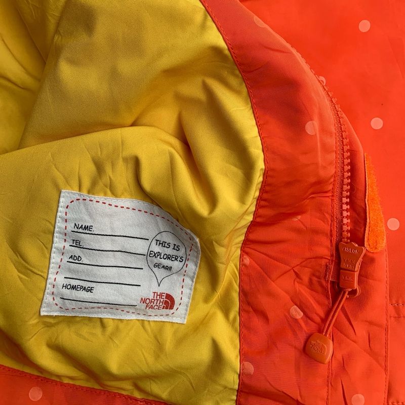 Jacket Parka Outdoor The North Face Second Original, foto 5