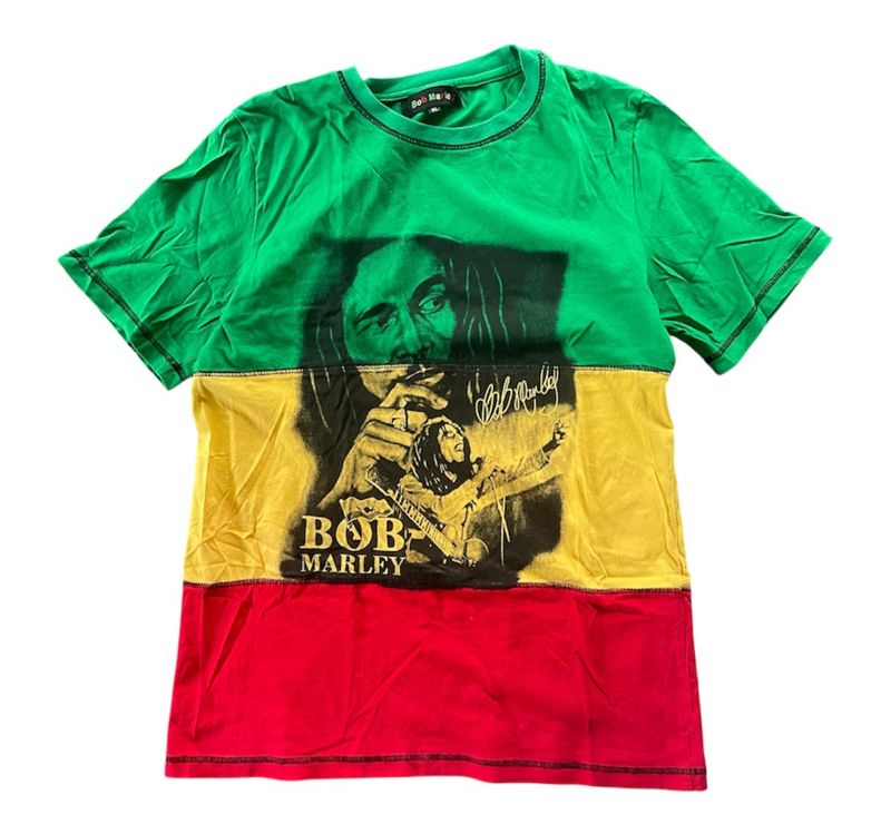 T-Shirt Bob Marley Preloved