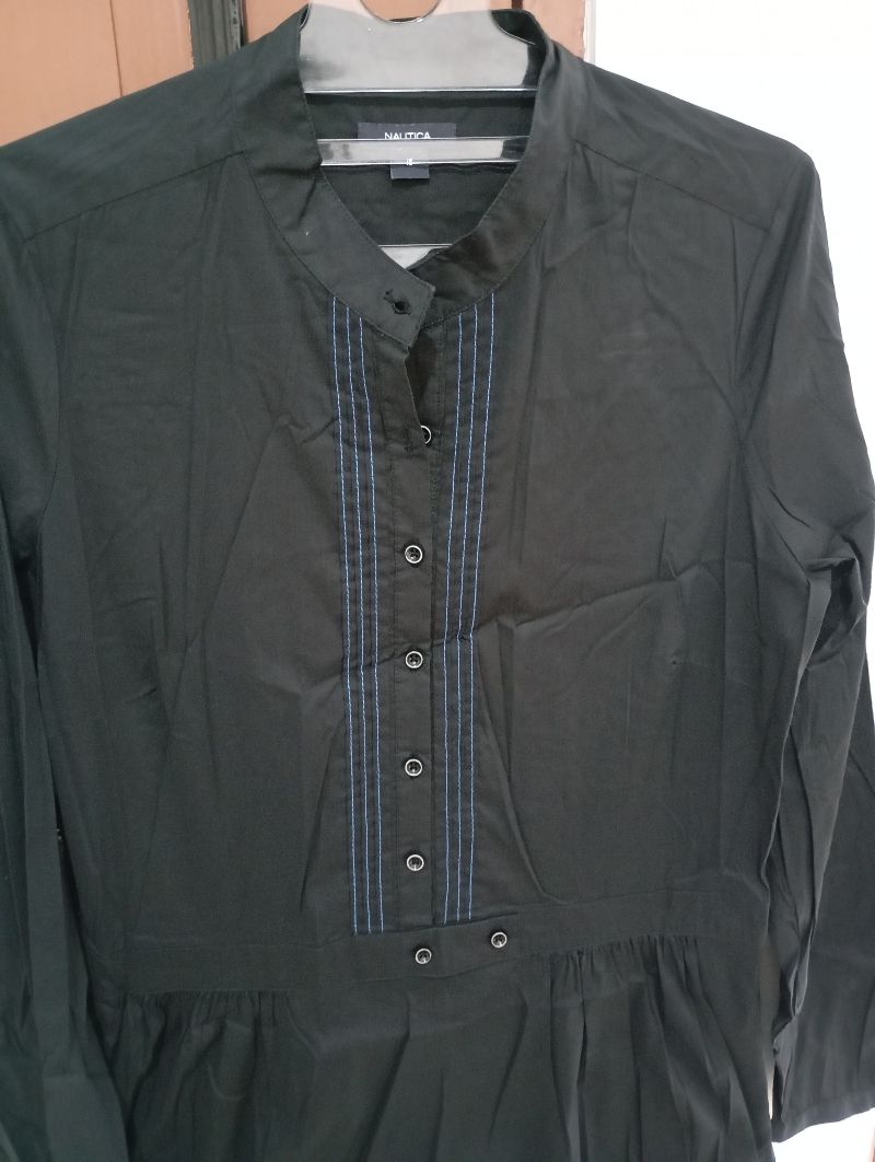 TUNIK HITAM NAUTICA, foto 3