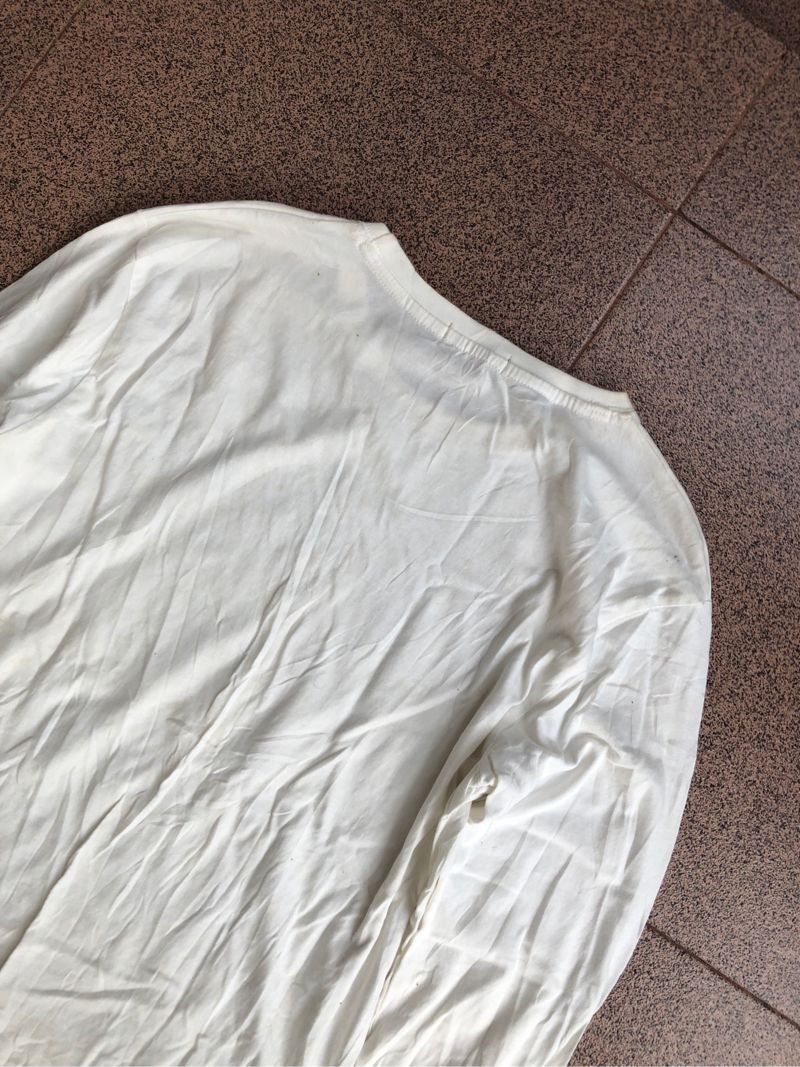 Y2K IVANHOE POEM LONGSLEEVE GRUNGE, foto 7
