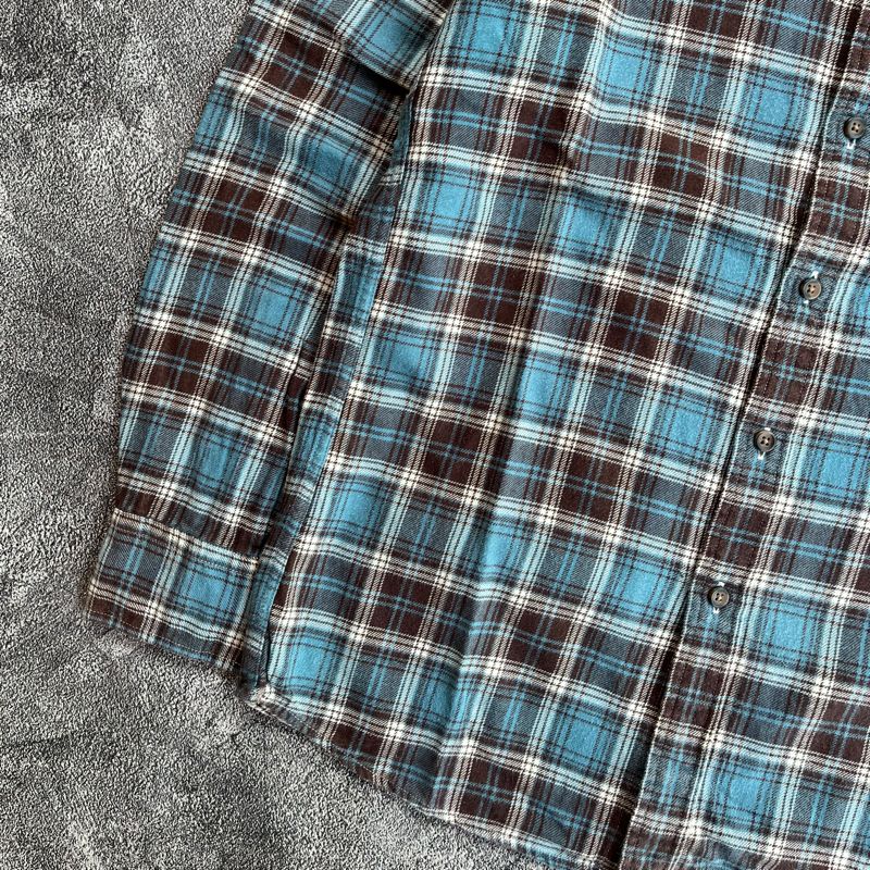 Uniqlo Flannel Shirt, foto 5